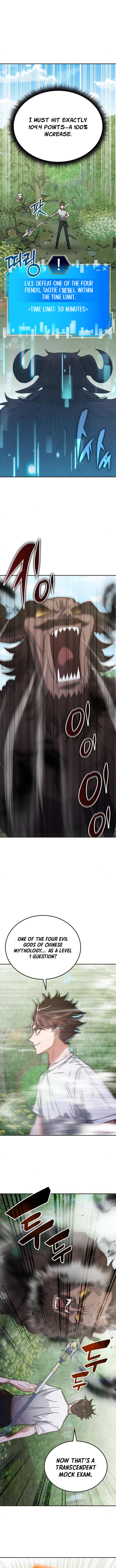 Transcension Academy Chapter 163 7